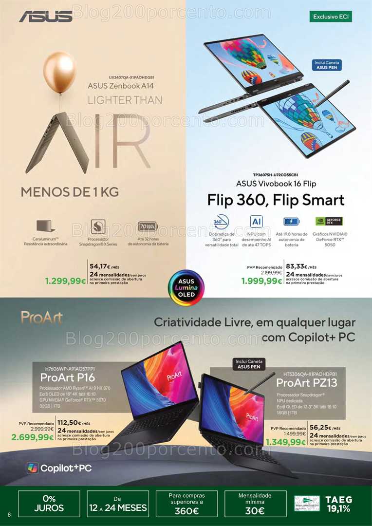 Antevisão Folheto EL CORTE INGLÉS Regresso às Aulas Promoções de 29 agosto 18 setembro