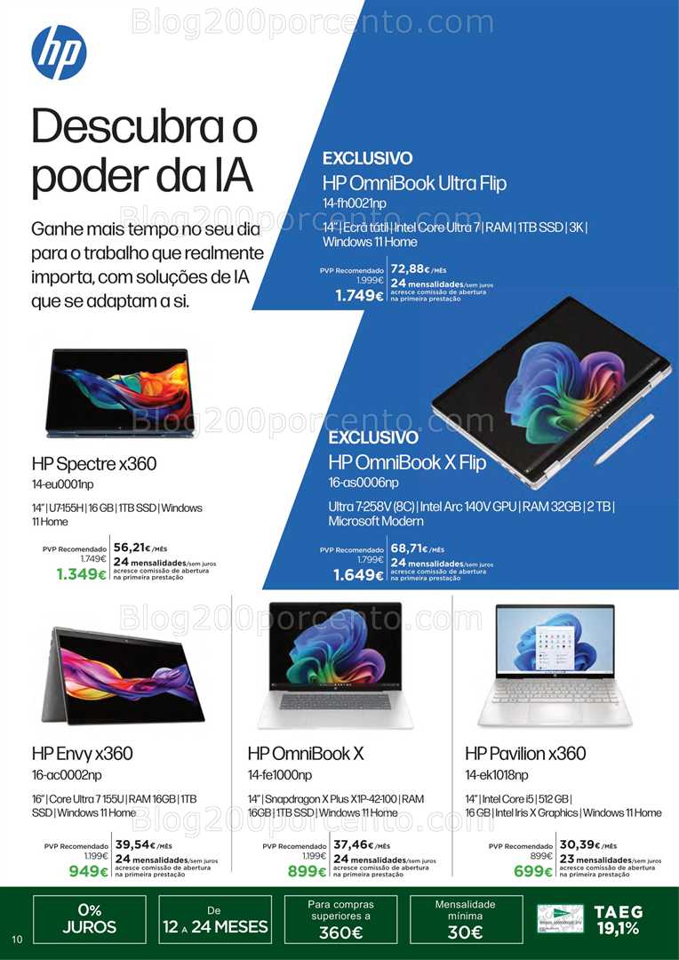 Antevisão Folheto EL CORTE INGLÉS Regresso às Aulas Promoções de 29 agosto 18 setembro