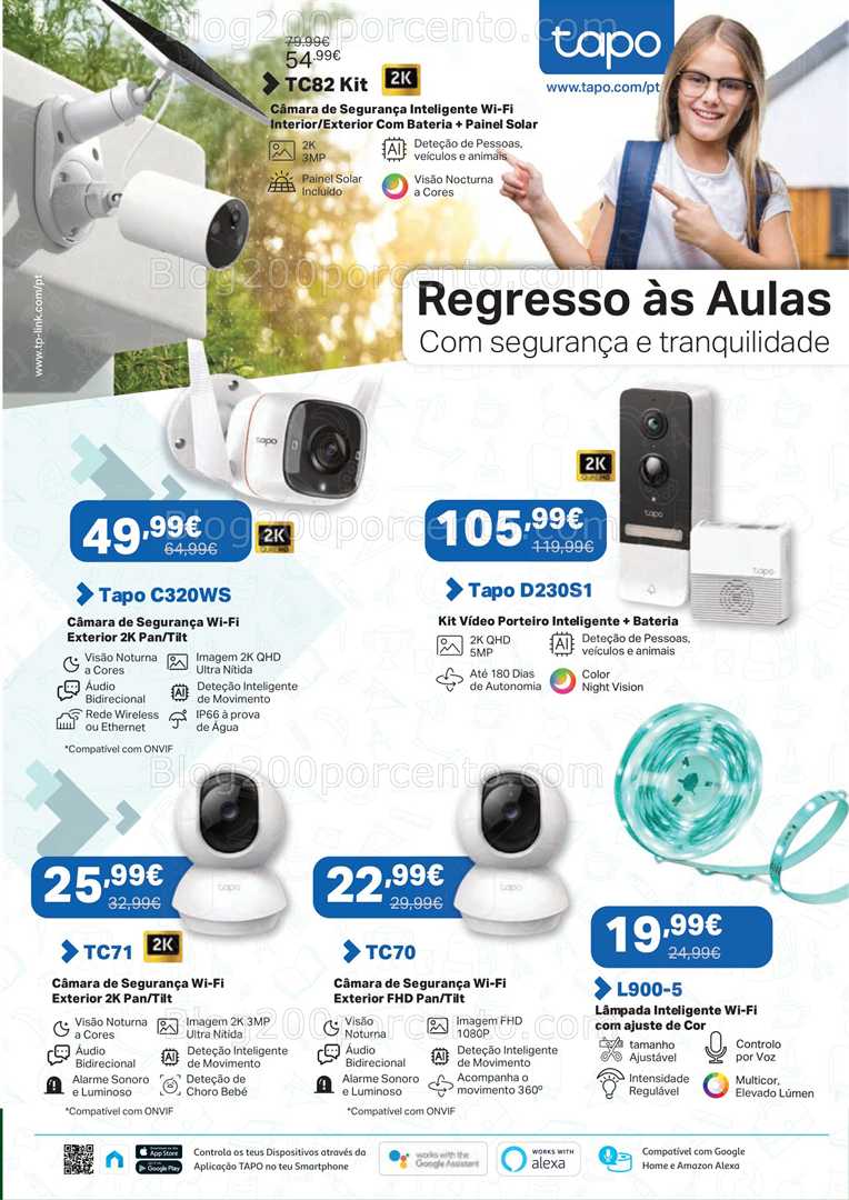 Antevisão Folheto EL CORTE INGLÉS Regresso às Aulas Promoções de 29 agosto 18 setembro