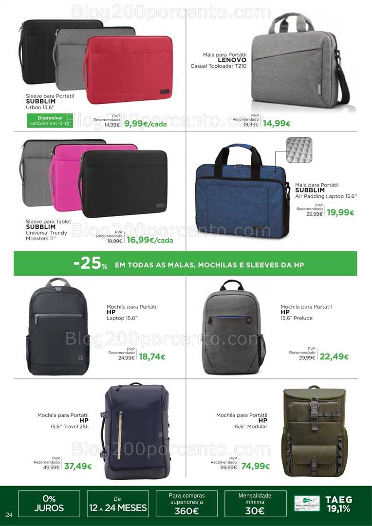 Antevisão Folheto EL CORTE INGLÉS Regresso às Aulas Promoções de 29 agosto 18 setembro