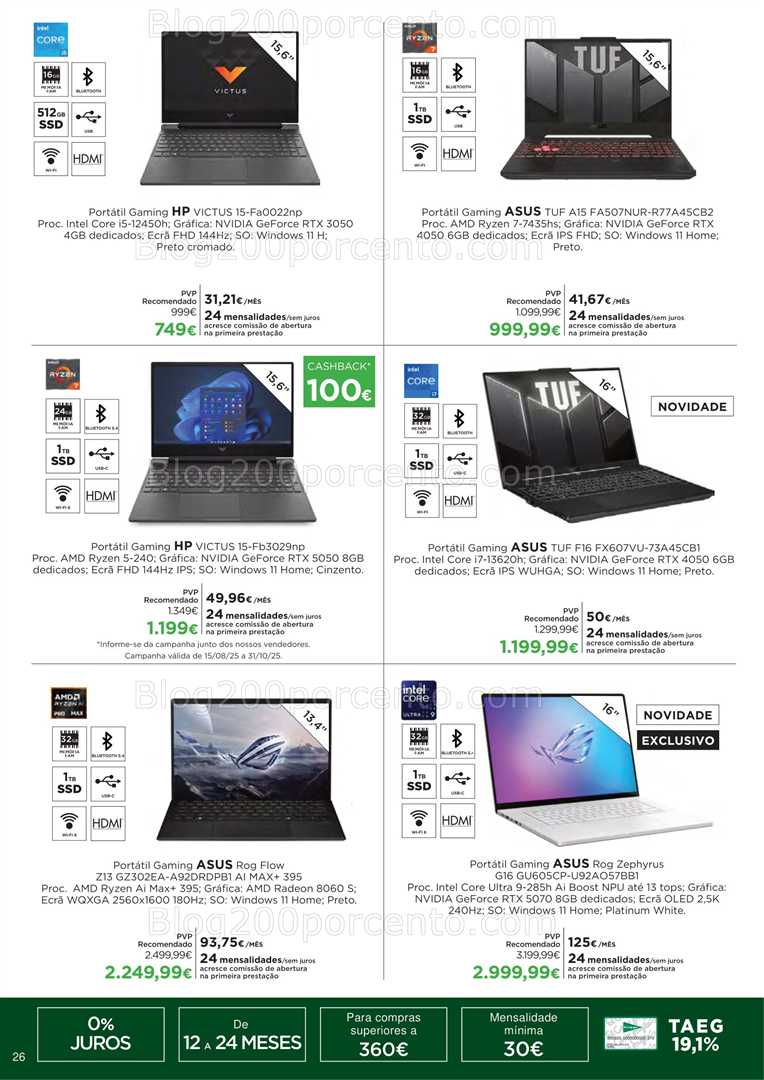 Antevisão Folheto EL CORTE INGLÉS Regresso às Aulas Promoções de 29 agosto 18 setembro