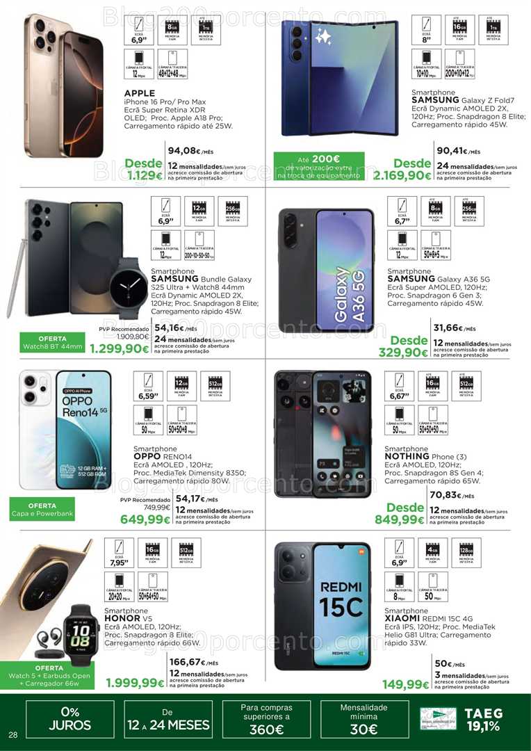 Antevisão Folheto EL CORTE INGLÉS Regresso às Aulas Promoções de 29 agosto 18 setembro