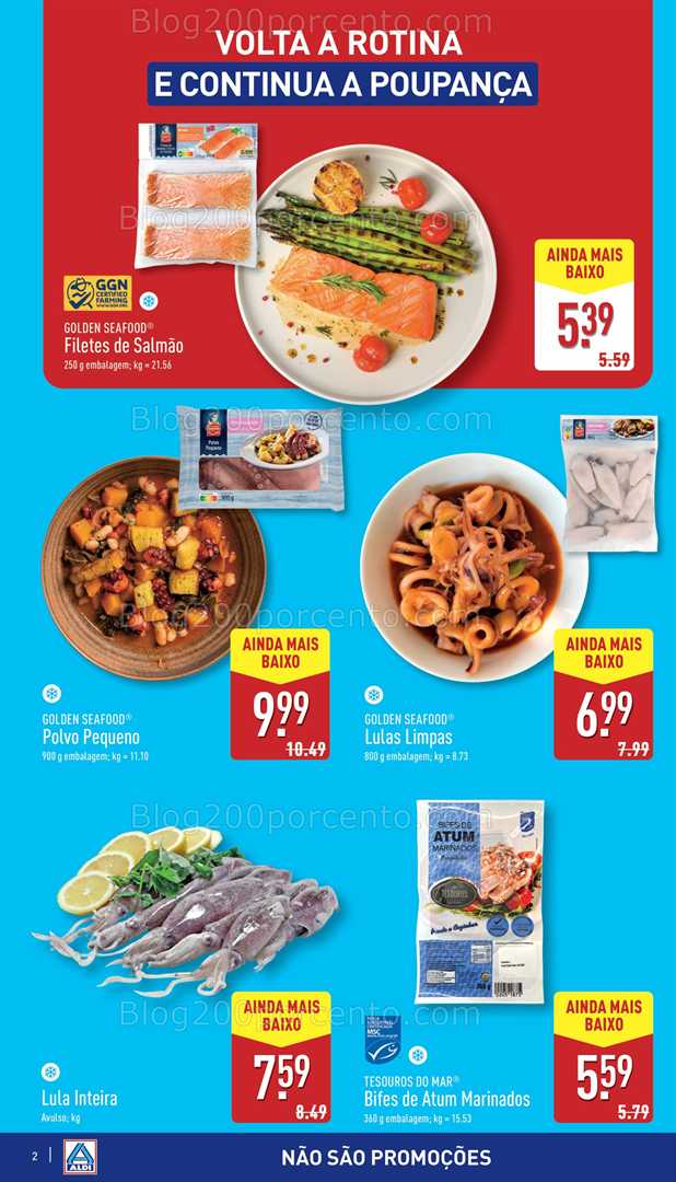 Antevisão Folheto ALDI Preços Mais Baixos Promoções a partir de 28 agosto