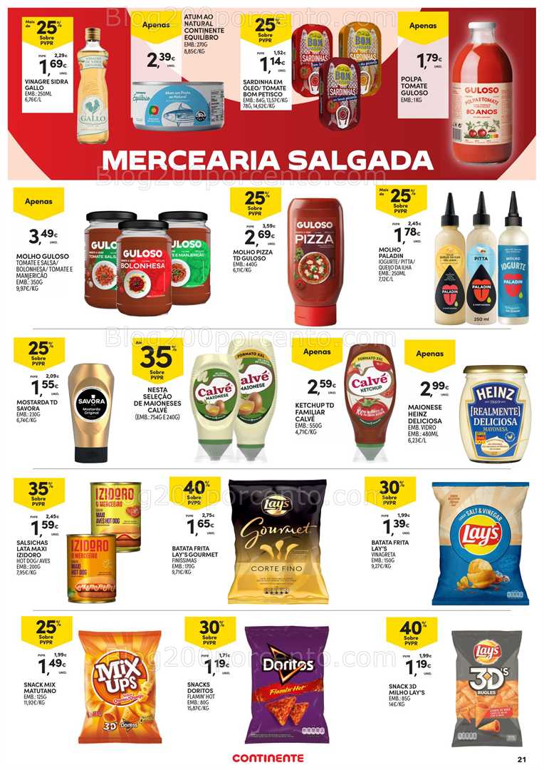 Antevisão Folheto CONTINENTE Açores Promoções de 4 a 17 setembro