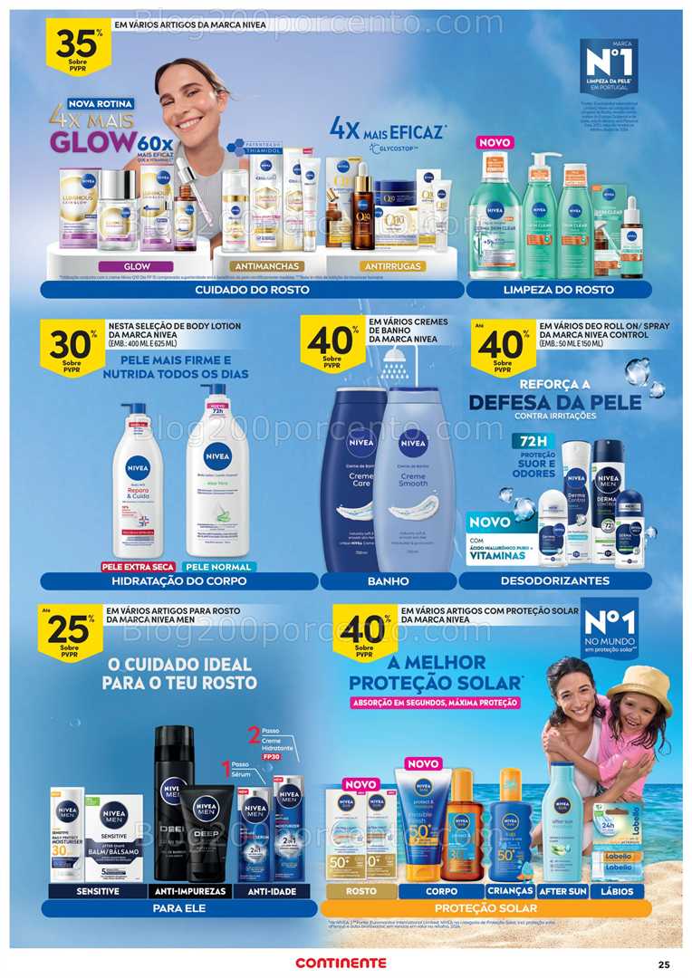 Antevisão Folheto CONTINENTE Açores Promoções de 4 a 17 setembro