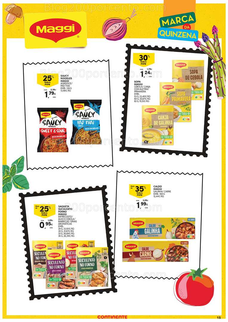 Antevisão Folheto CONTINENTE Açores Promoções de 18 setembro a 1 outubro