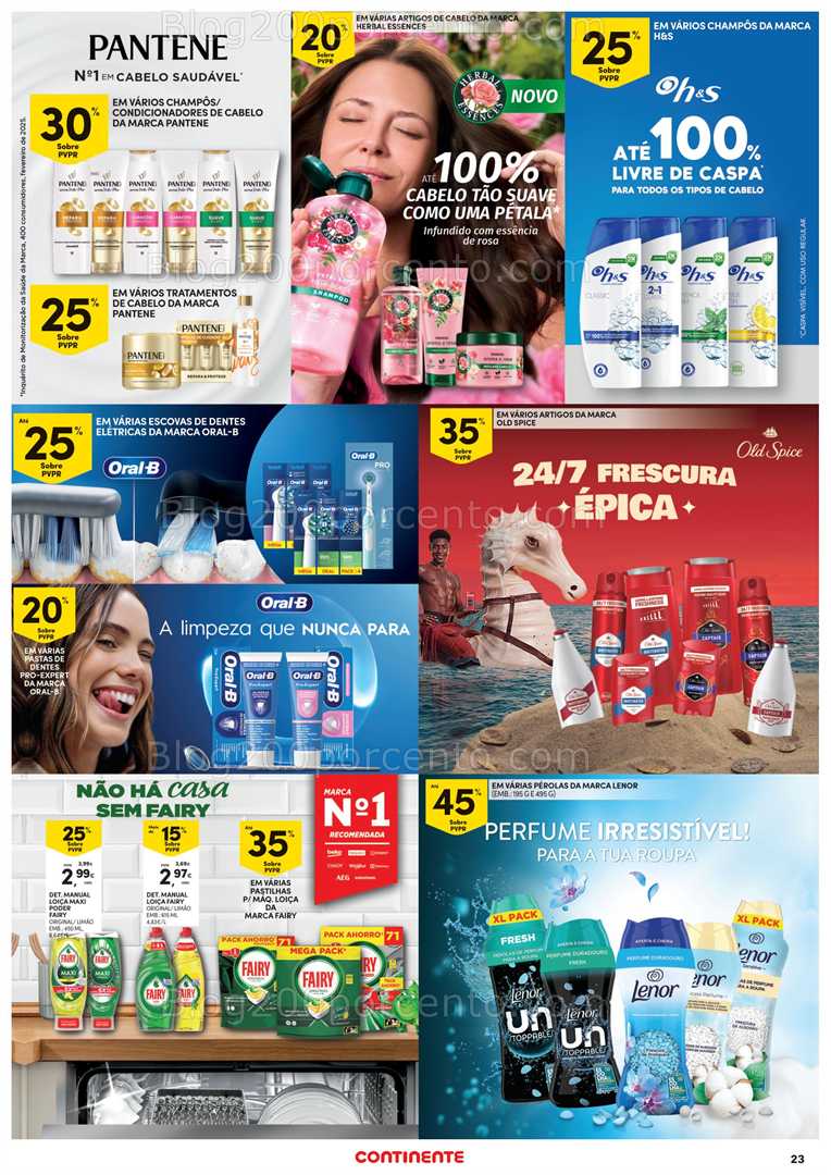 Antevisão Folheto CONTINENTE Açores Promoções de 18 setembro a 1 outubro