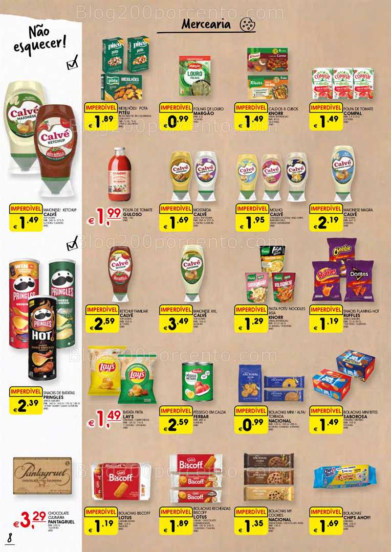 Antevisão Folheto MEU SUPER Promoções de 4 a 15 setembro