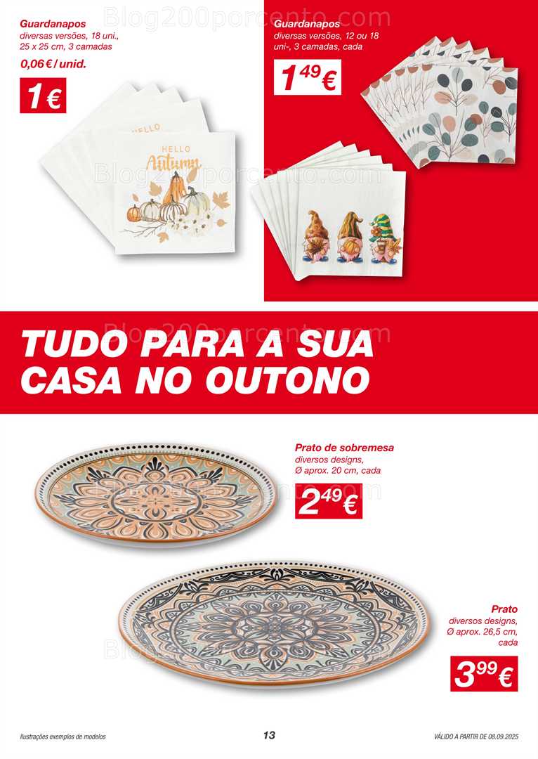 Antevisão Folheto KIK Promoções a partir de 8 setembro
