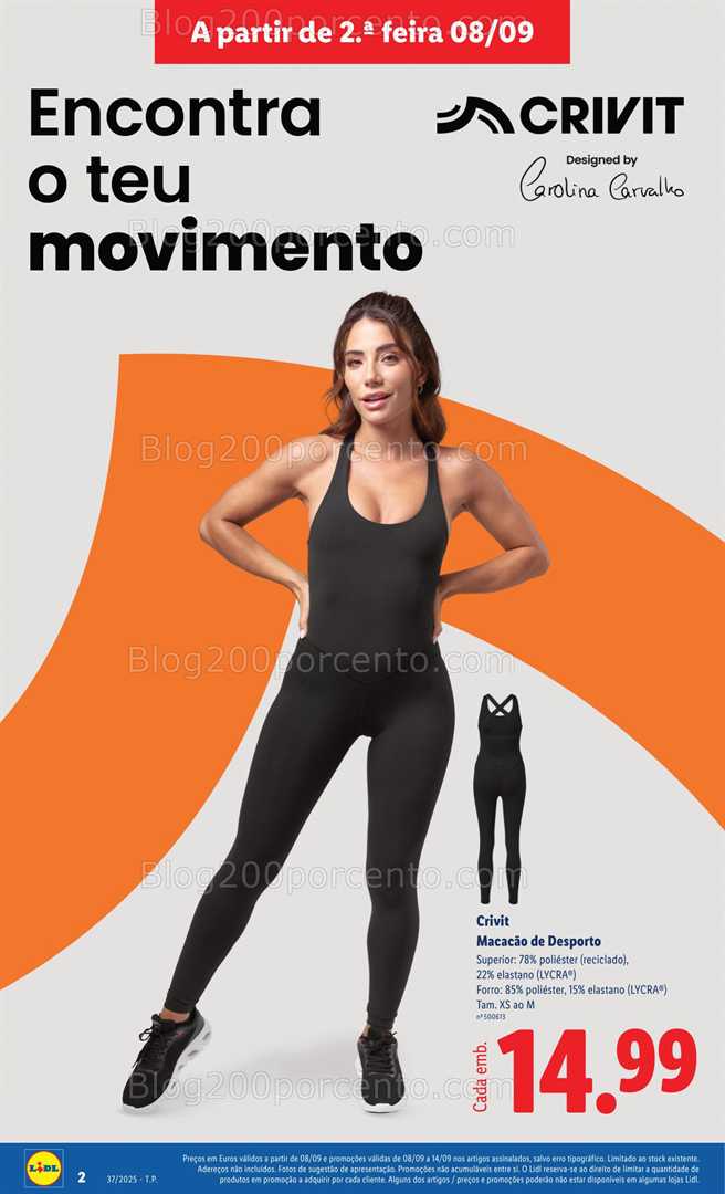 Antevisão Folheto LIDL Bazar Promoções de 8 a 18 setembro - Edição Digital