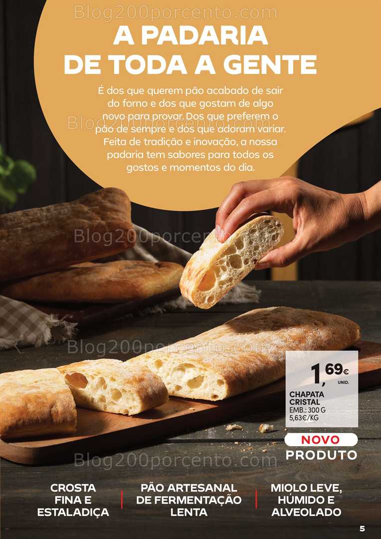 Antevisão Folheto CONTINENTE Novidades Promoções de 2 setembro a 2 novembro