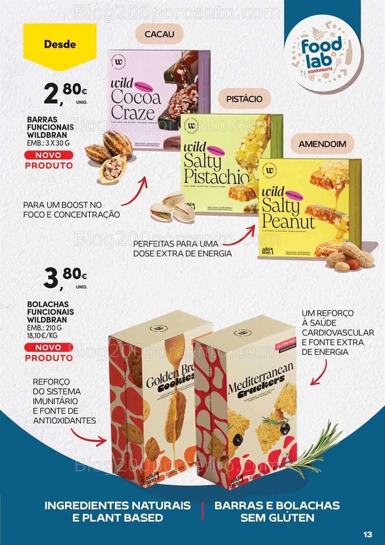Antevisão Folheto CONTINENTE Novidades Promoções de 2 setembro a 2 novembro