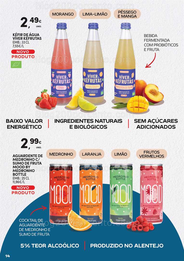 Antevisão Folheto CONTINENTE Novidades Promoções de 2 setembro a 2 novembro