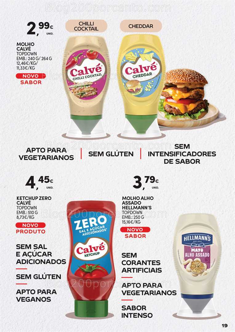Antevisão Folheto CONTINENTE Novidades Promoções de 2 setembro a 2 novembro