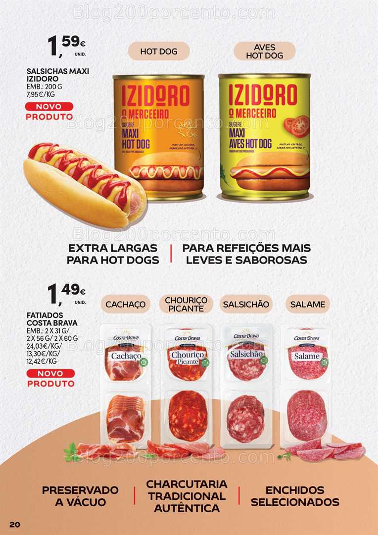 Antevisão Folheto CONTINENTE Novidades Promoções de 2 setembro a 2 novembro
