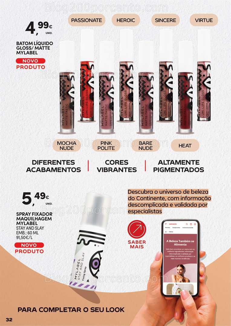 Antevisão Folheto CONTINENTE Novidades Promoções de 2 setembro a 2 novembro