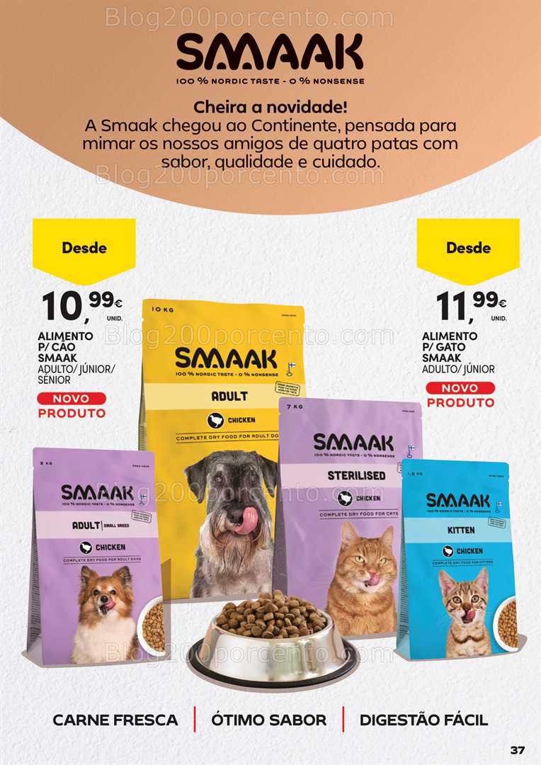 Antevisão Folheto CONTINENTE Novidades Promoções de 2 setembro a 2 novembro