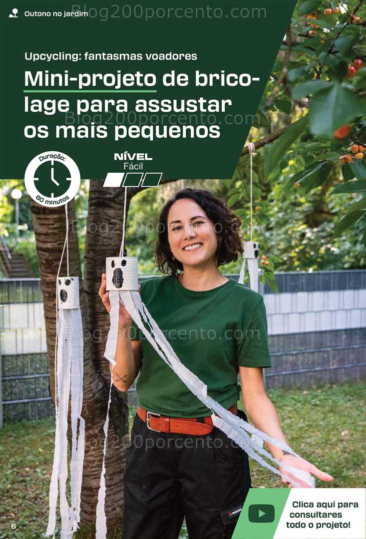 Antevisão Folheto LIDL Parkside Outono Promoções até 2 dezembro