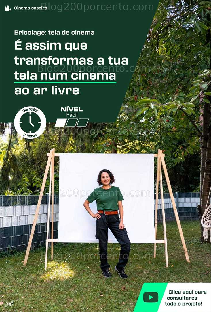 Antevisão Folheto LIDL Parkside Outono Promoções até 2 dezembro