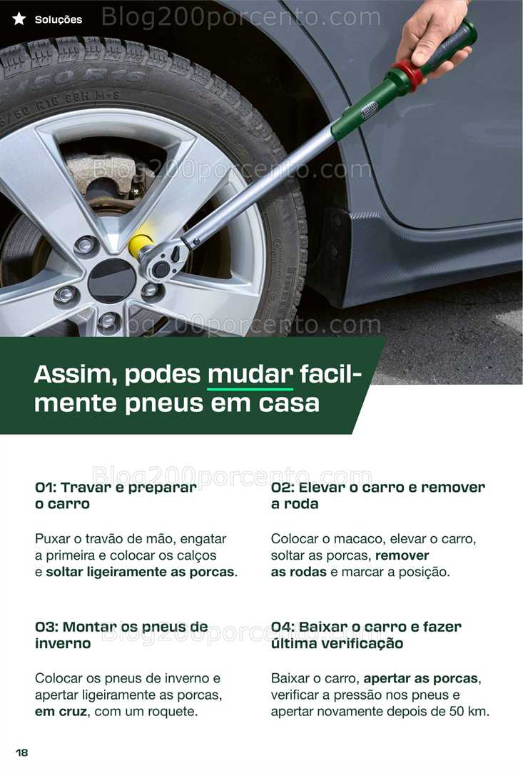 Antevisão Folheto LIDL Parkside Outono Promoções até 2 dezembro