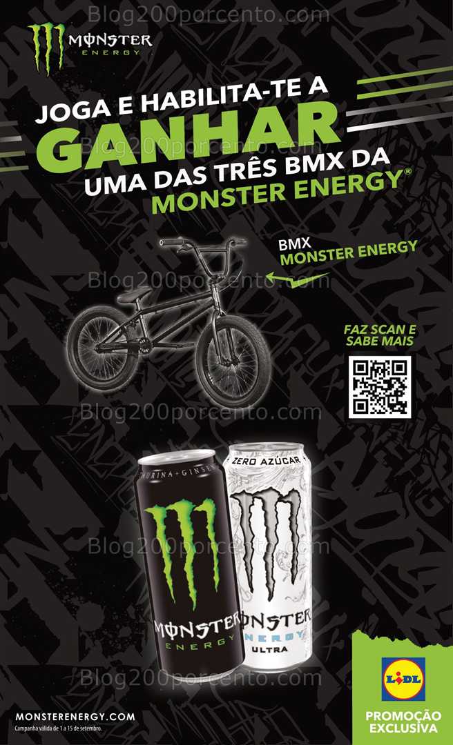Antevisão Folheto LIDL Promoções de 1 a 7 setembro