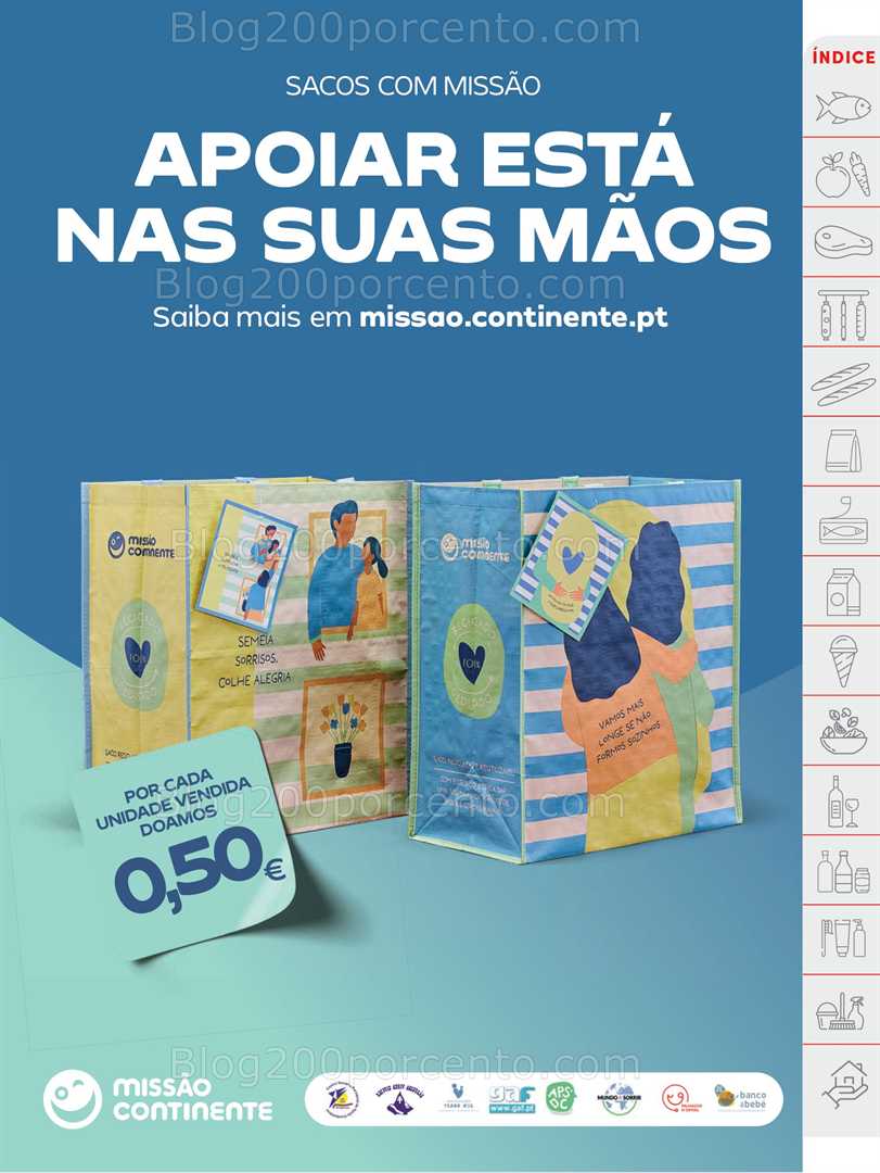 Antevisão Folheto CONTINENTE Promoções de 2 a 8 setembro - Edição Digital