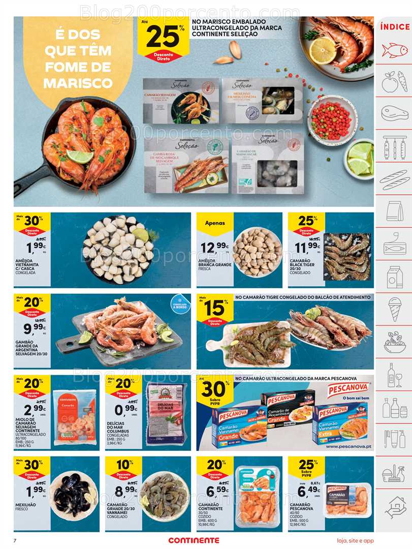 Antevisão Folheto CONTINENTE Promoções de 2 a 8 setembro - Edição Digital