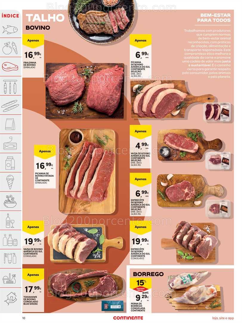 Antevisão Folheto CONTINENTE Promoções de 2 a 8 setembro - Edição Digital