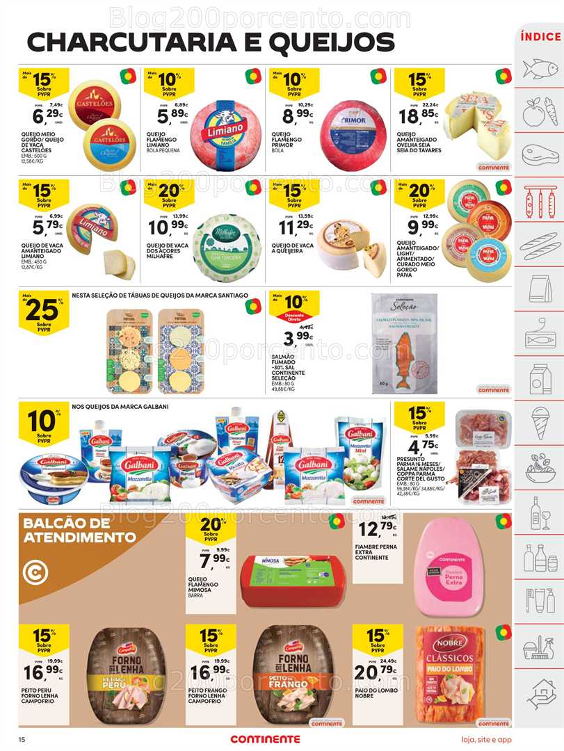 Antevisão Folheto CONTINENTE Promoções de 2 a 8 setembro - Edição Digital