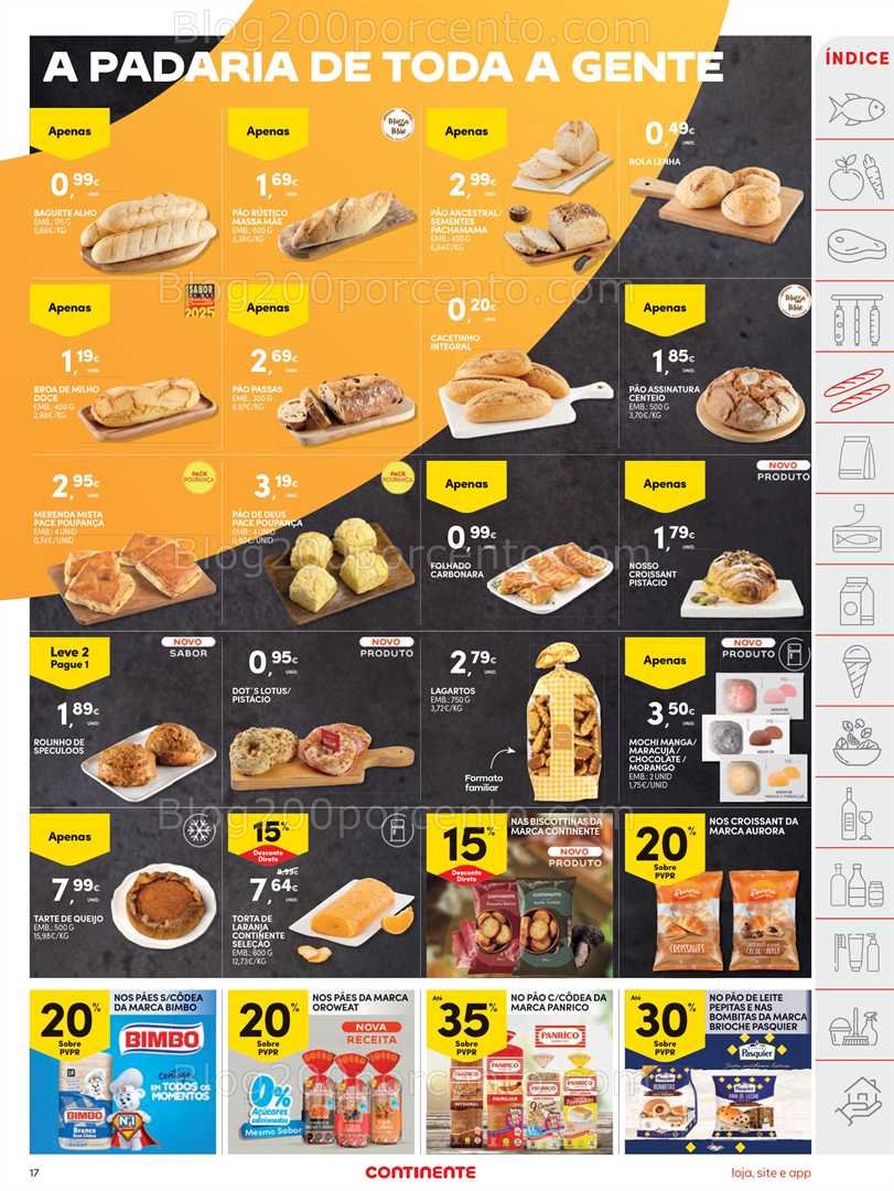 Antevisão Folheto CONTINENTE Promoções de 2 a 8 setembro - Edição Digital