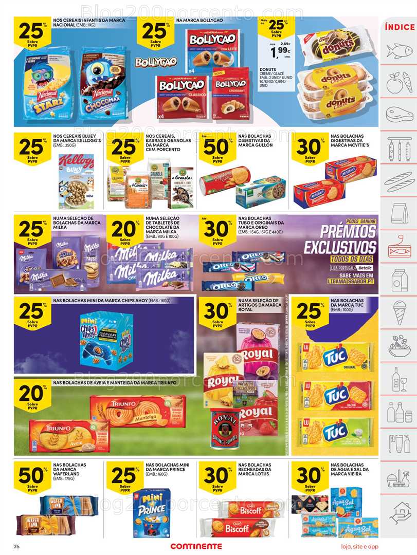 Antevisão Folheto CONTINENTE Promoções de 2 a 8 setembro - Edição Digital