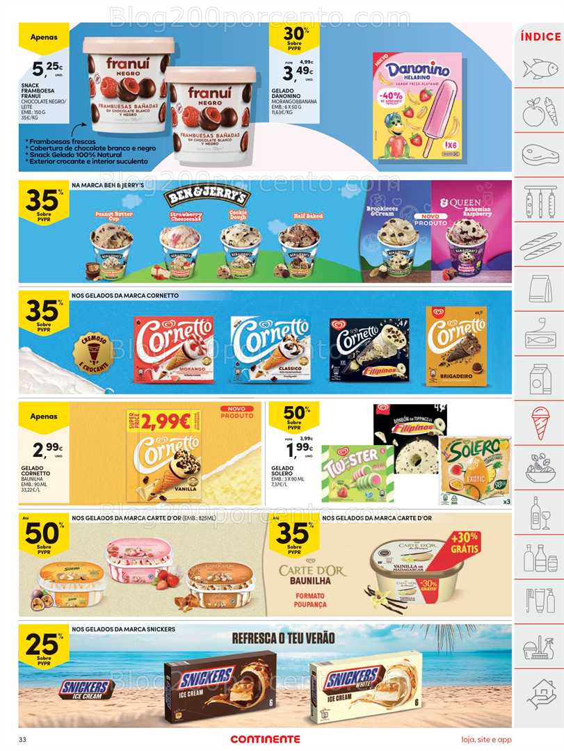 Antevisão Folheto CONTINENTE Promoções de 2 a 8 setembro - Edição Digital