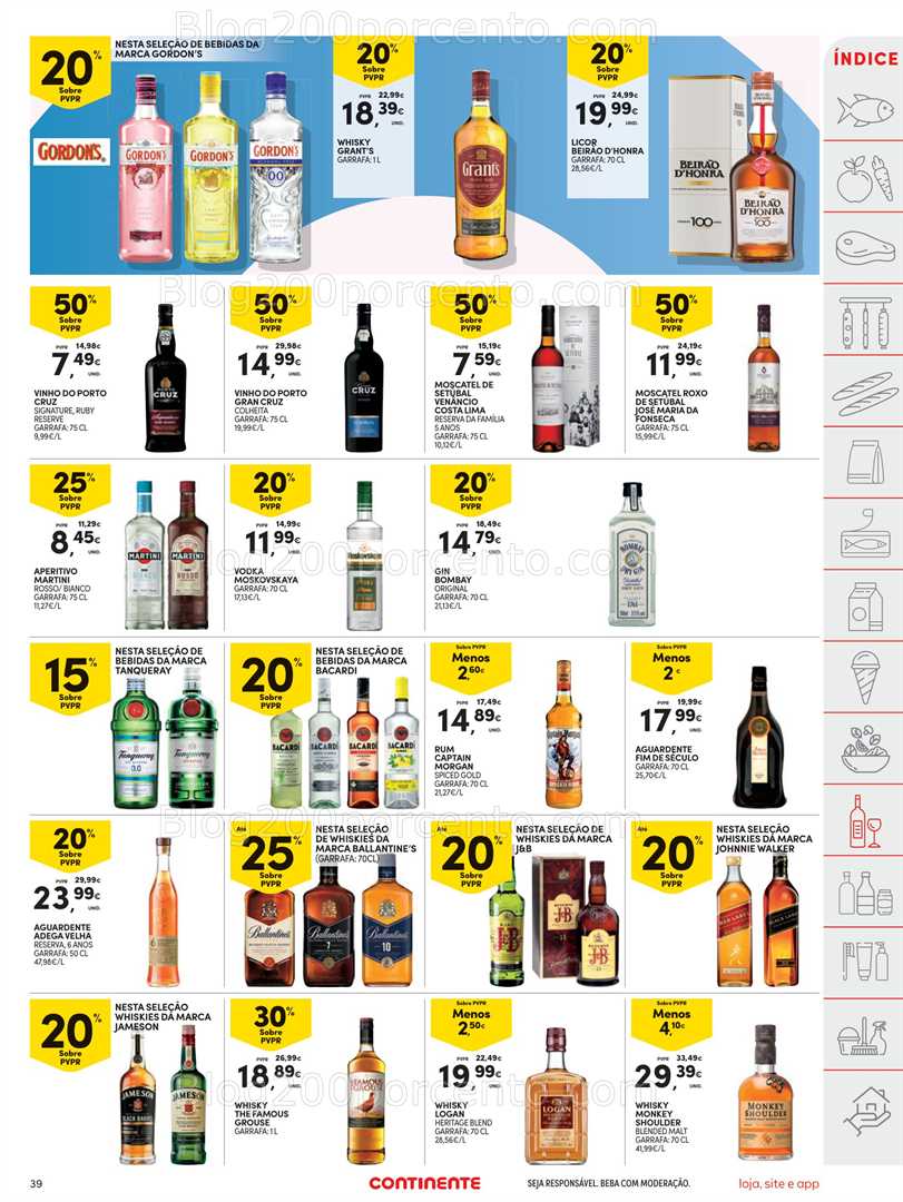 Antevisão Folheto CONTINENTE Promoções de 2 a 8 setembro - Edição Digital