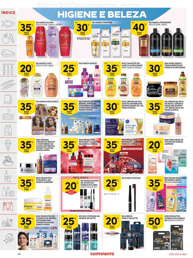Antevisão Folheto CONTINENTE Promoções de 2 a 8 setembro - Edição Digital