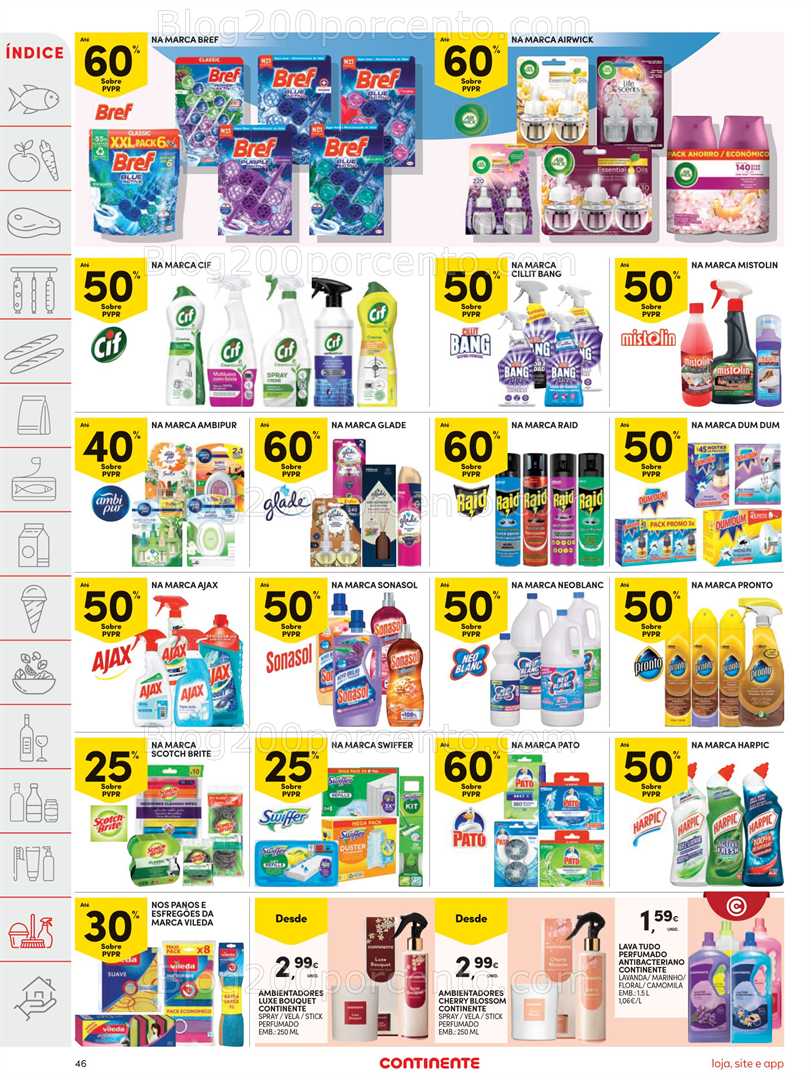 Antevisão Folheto CONTINENTE Promoções de 2 a 8 setembro - Edição Digital