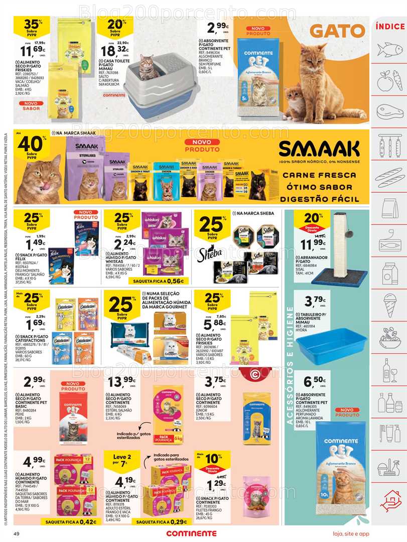 Antevisão Folheto CONTINENTE Promoções de 2 a 8 setembro - Edição Digital