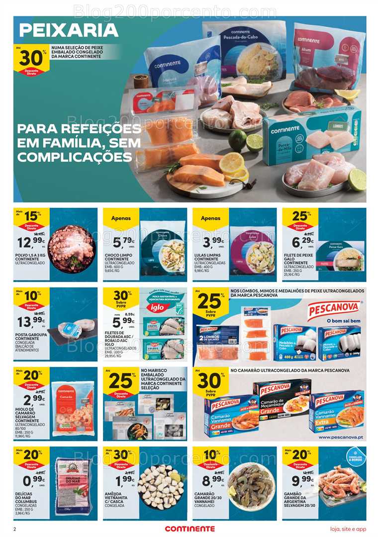 Antevisão Folheto CONTINENTE Bom Dia Promoções de 2 a 8 setembro