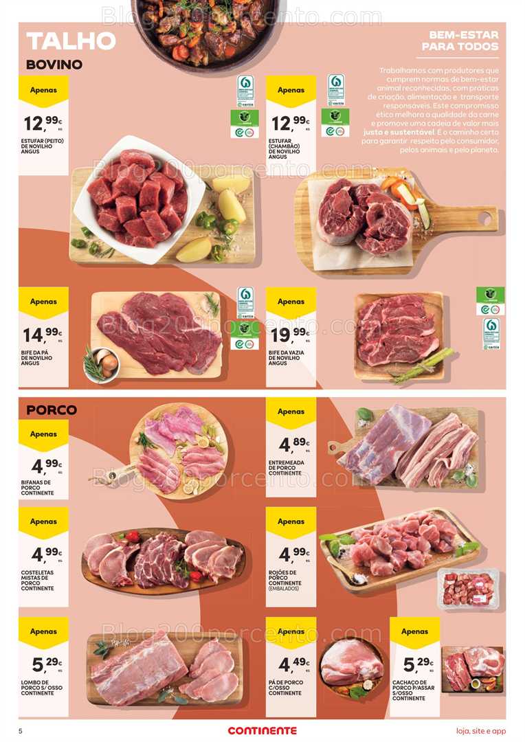 Antevisão Folheto CONTINENTE Bom Dia Promoções de 2 a 8 setembro