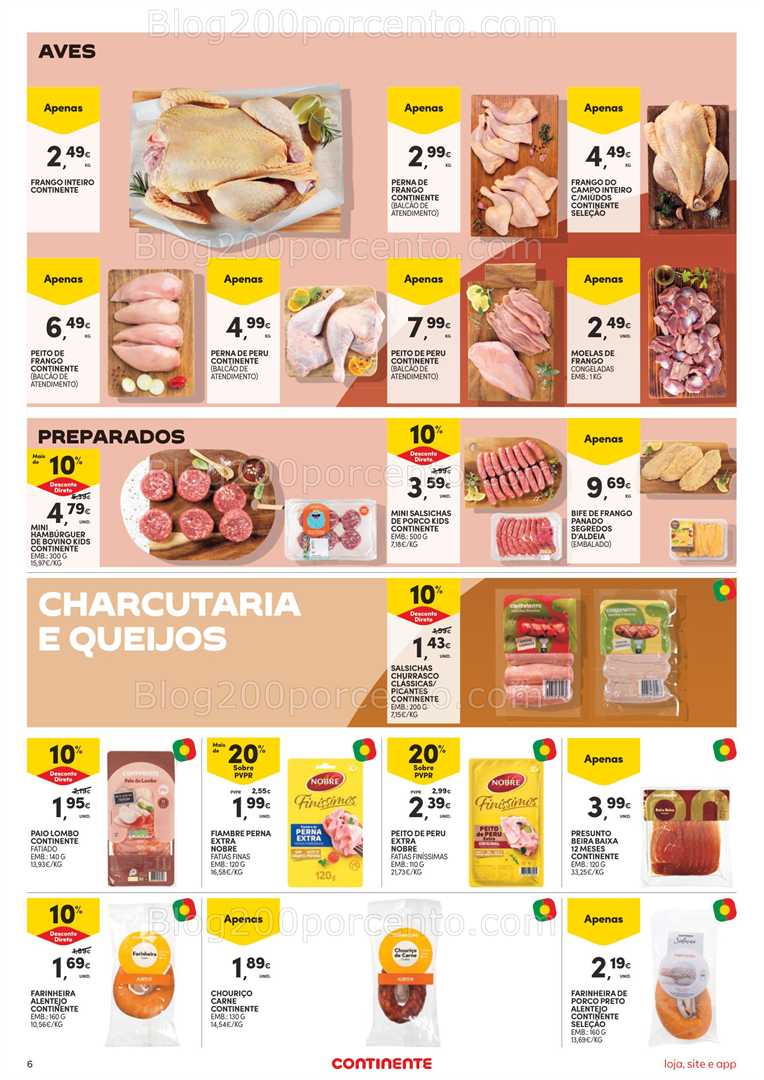 Antevisão Folheto CONTINENTE Bom Dia Promoções de 2 a 8 setembro
