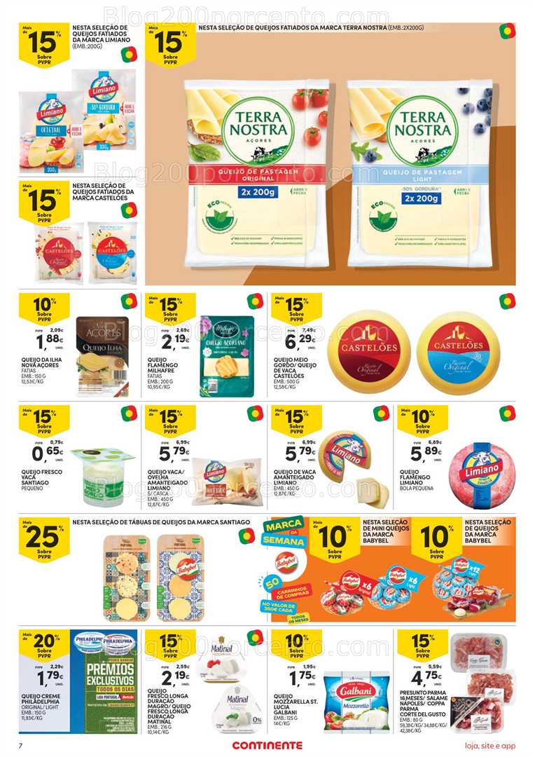 Antevisão Folheto CONTINENTE Bom Dia Promoções de 2 a 8 setembro