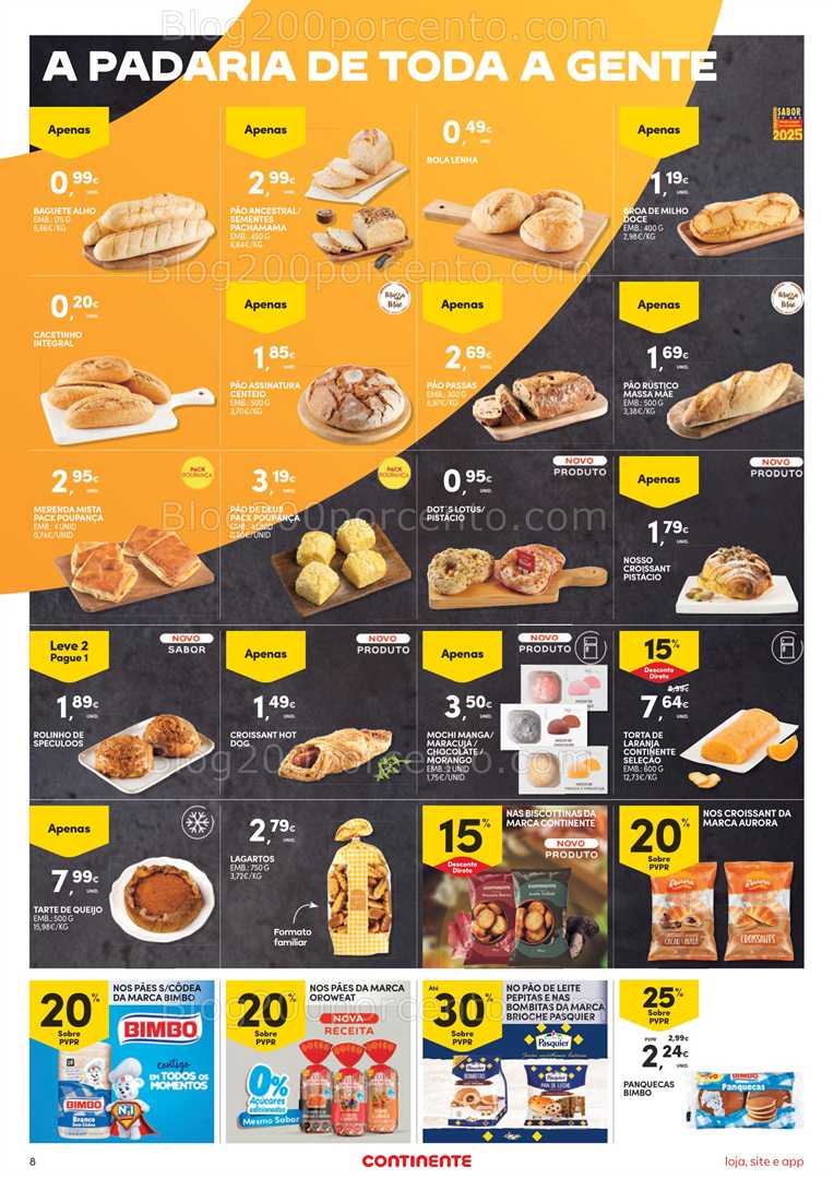 Antevisão Folheto CONTINENTE Bom Dia Promoções de 2 a 8 setembro