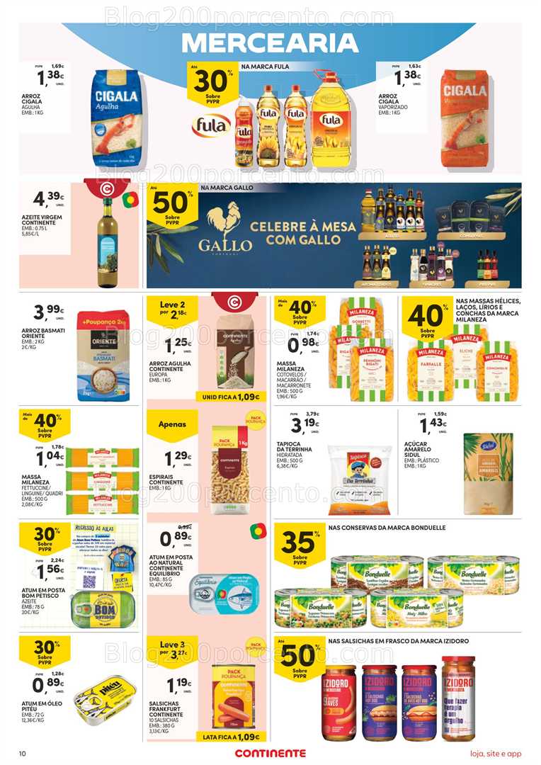 Antevisão Folheto CONTINENTE Bom Dia Promoções de 2 a 8 setembro