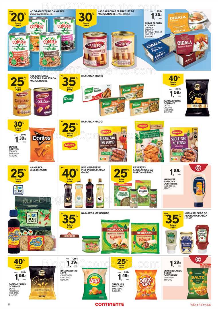 Antevisão Folheto CONTINENTE Bom Dia Promoções de 2 a 8 setembro