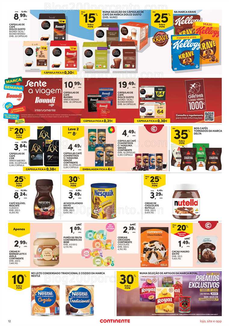 Antevisão Folheto CONTINENTE Bom Dia Promoções de 2 a 8 setembro