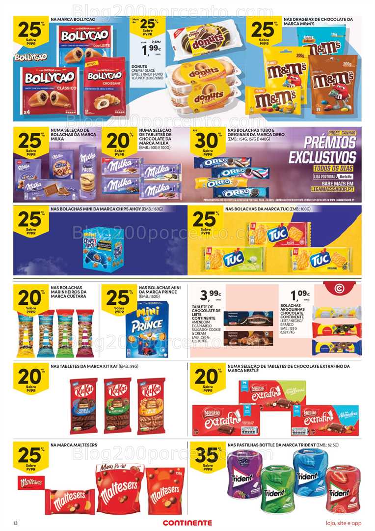 Antevisão Folheto CONTINENTE Bom Dia Promoções de 2 a 8 setembro