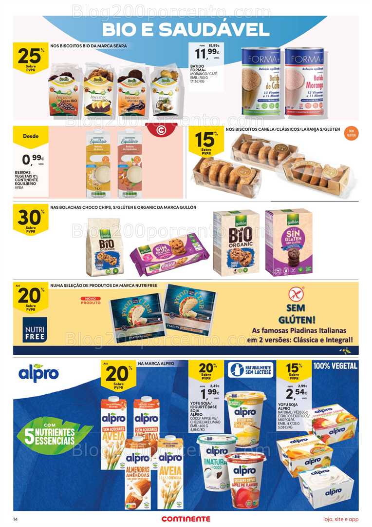 Antevisão Folheto CONTINENTE Bom Dia Promoções de 2 a 8 setembro