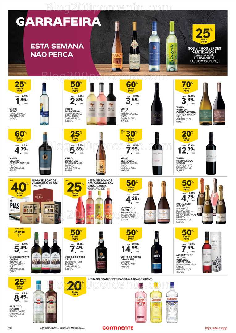 Antevisão Folheto CONTINENTE Bom Dia Promoções de 2 a 8 setembro