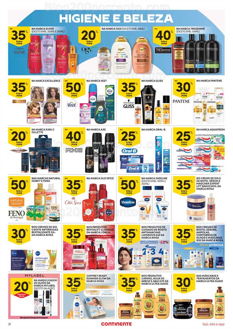 Antevisão Folheto CONTINENTE Bom Dia Promoções de 2 a 8 setembro
