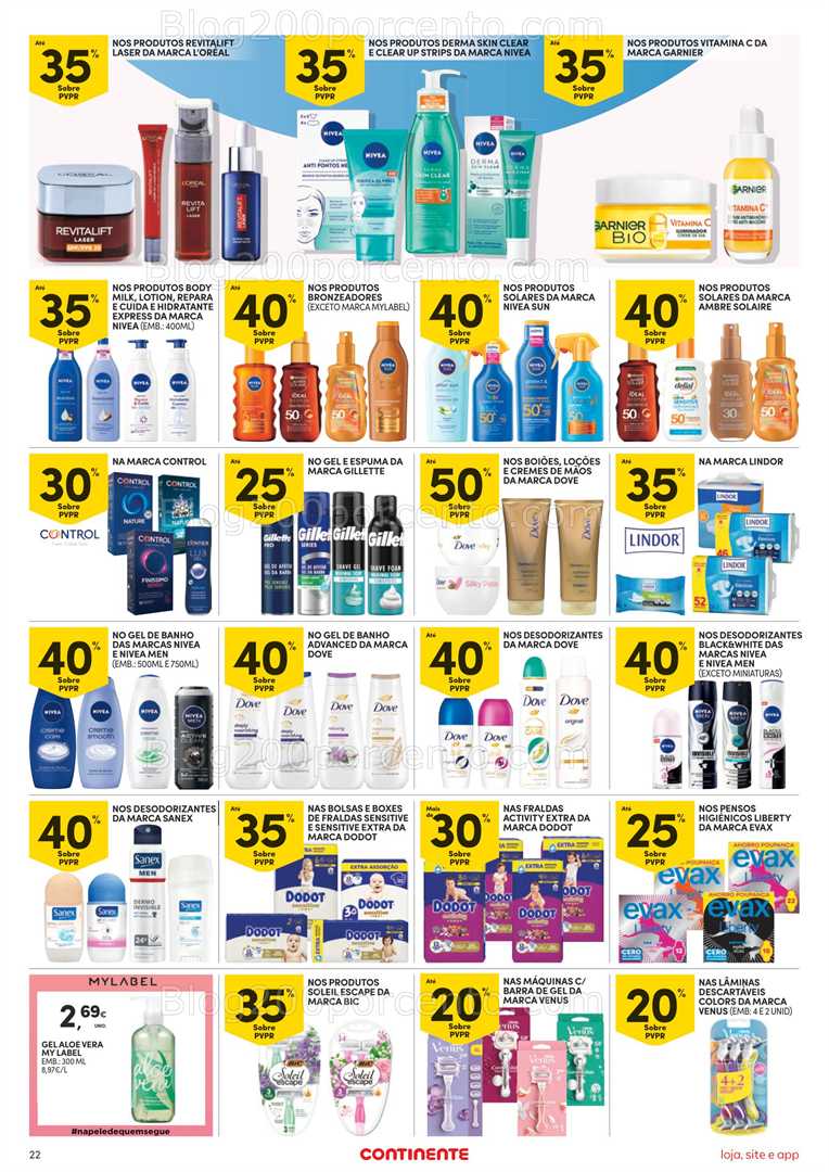 Antevisão Folheto CONTINENTE Bom Dia Promoções de 2 a 8 setembro