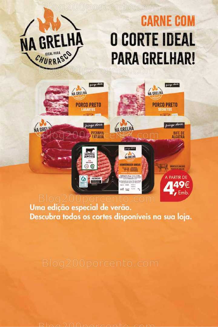 Antevisão Folheto PINGO DOCE Promoções Fim de Semana - 29 agosto a 1 setembro